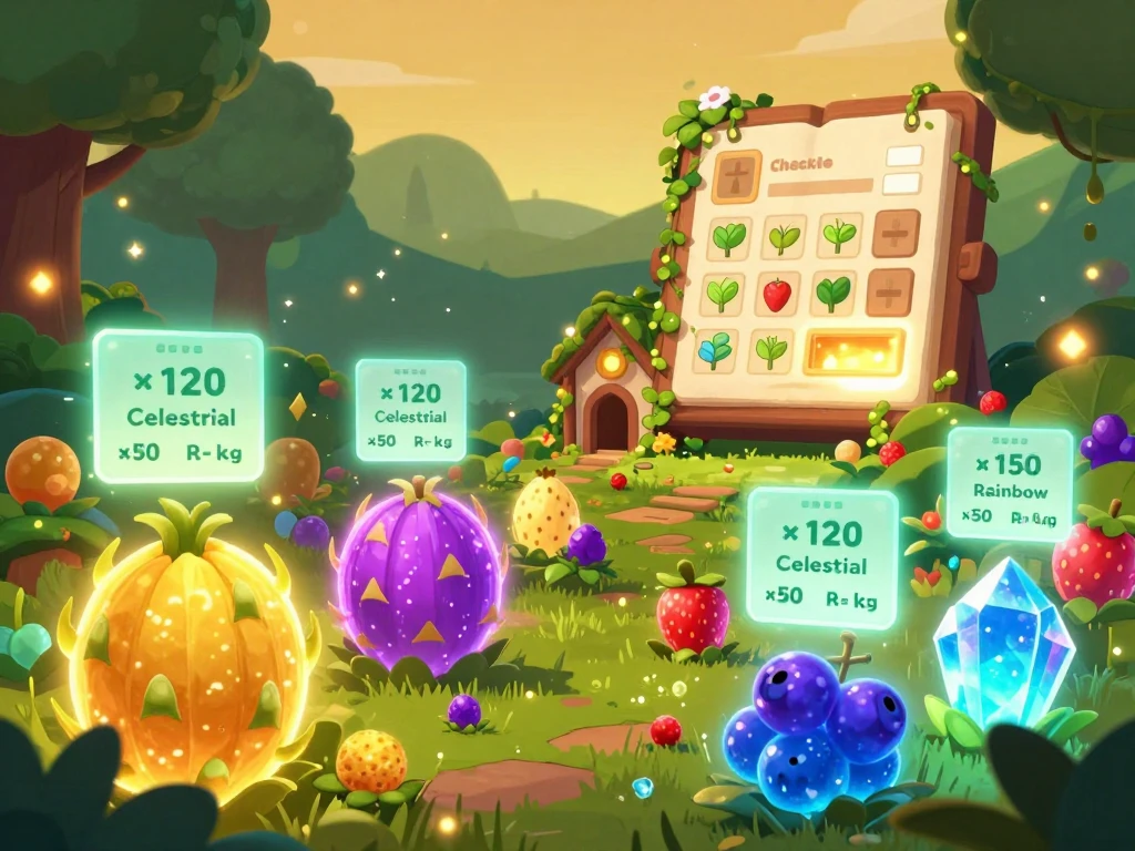 Grow a Garden Calculator