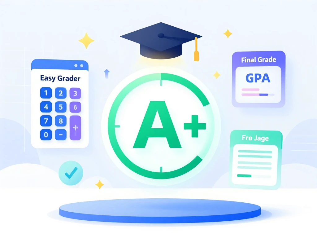 The World's No.1 Grade Calculator